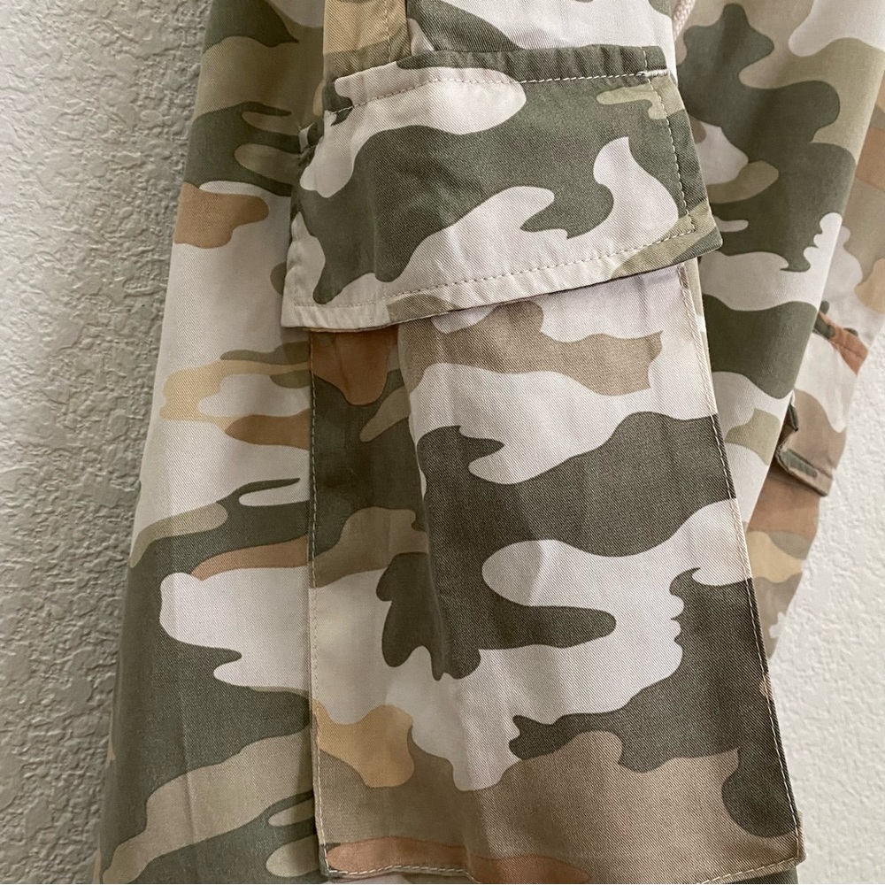 Universal Thread 100% Lyocell Camo Camouflage Sof… - image 8